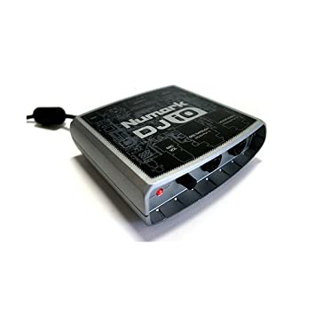 usb computer audio dj interface for mac and pc